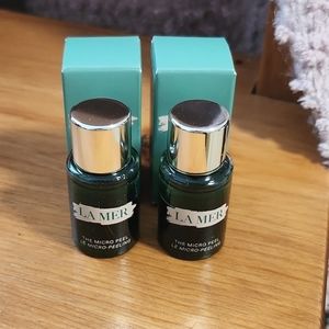 2 X La Mer The Micro Peel